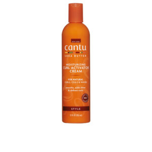 Cantu Activador Natural de Rizos 355 ml - Define y Hidrata tus Rizados
