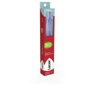 CEPILLOS DENTALES SUAVES Lacer - Pack de 2 Unidades
