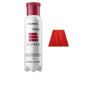 Goldwell ELUMEN Color Duradero Sin Oxidante #RR@ALL - 200 ml