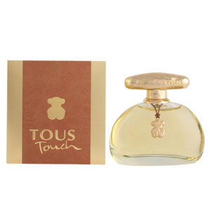 TOUS TOUCH Eau de Toilette Original Gold 100 ml - Perfume Vaporizer