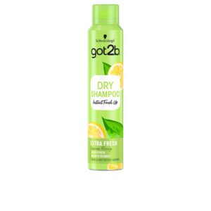 GOT2B SHAMPOO SECO Ultra Limpio & Fresco 200 ml - Schwarzkopf