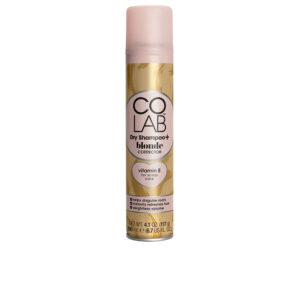 Colab BLONDE Vitalidad Secante - Champú en Seco 200 ml