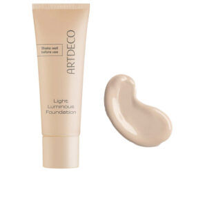 **Artdeco Light Luminous Foundation - Porcelana Neutra 25 ml**