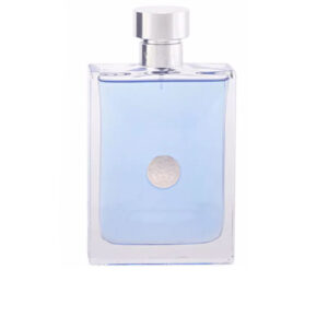 "VERSACE POUR HOMME Eau de Toilette Vaporizador - 200 ml de Elegancia Masculina"
