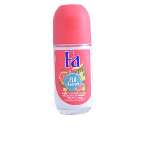Fa FIJI DREAM - Deo Roll-On Refrescante de Sandía y Ylang Ylang 50 ml