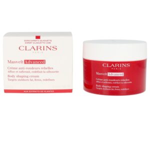 MASVELT Crema Hidratante Intensiva 200 ml - Clarins