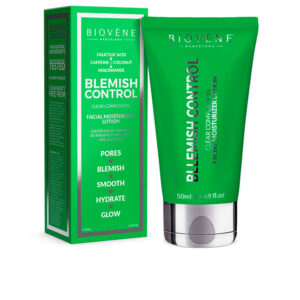Biovène Blemish Control: Hidratante Facial para un Tez Clara - 50 ml