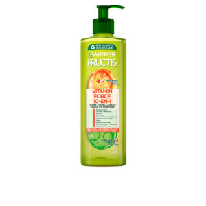 Garnier Fructis Vitamin Force Crema Nutritiva Sin Aclarado 400 ml