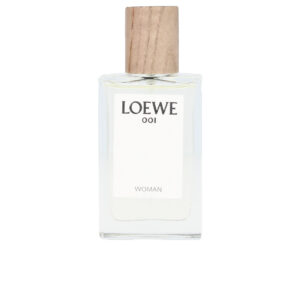 LOEWE 001 WOMAN Eau de Parfum Vaporisateur 30 ml - Esencia Elegante y Sofisticada