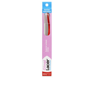 Lacer GINGILACER Cepillo Dental Suave para Encías Delicadas - Surtido 1 Unidad