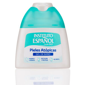 Gel de Baño Suave para Pieles Atópicas - Instituto Español 100ml