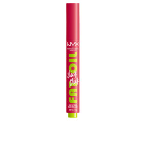 Nyx Professional Make Up FAT OIL SLICK CLICK Bálsamo Labial Brillante 2g #DobleToque
