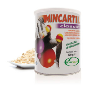Mincartil Clásico Premium - Bote de 300 g de Soria Natural