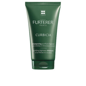 CURBICIA Champú Purificante Refrescante 150 ml - Rene Furterer