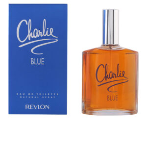 Revlon Charlie Blue Eau de Toilette Vaporizador 100 ml - Frescura y Elegancia Intemporal