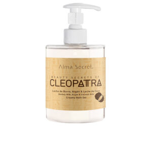Gel de Baño Hidratante de Coco CLEOPATRA - Alma Secret 500 ml