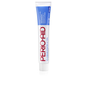 Gel Dentífrico y Tópico Perio·aid Con Clorhexidina 0,12% - 75 ml