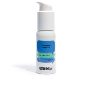 Lubricante Refrescante Platanomelón - Efecto Frío 50 ml
