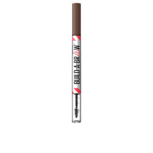 Maybelline Build A Brow: Rotulador 2 en 1 - Sombra Mediana #257 (15,30 ml)