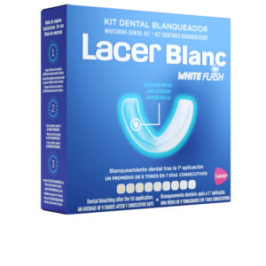 LACERBLANC WHITE FLASH - Kit Profesional de Blanqueamiento Dental 1 Unidad