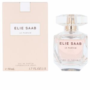 "Elie Saab Le Parfum - Eau de Parfum Vaporizador 50 ml: Elegancia y Sofisticación en Cada Rocío"