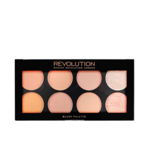 Revolution Make Up Palette de Rubor ULTRA #Especias Calientes