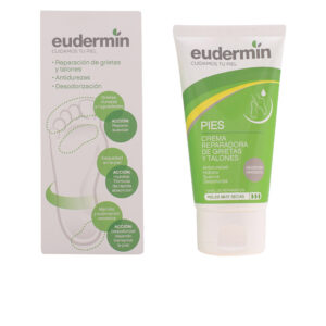 Eudermin Crema Reparadora Intensiva para Pies 100 ml