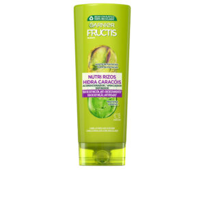 Garnier Fructis Acondicionador Nutri Rizos - Hidratación y Definición para Cabello Rizado 250 ml