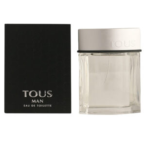 TOUS MAN Eau de Toilette - Fragancia Masculina 100 ml