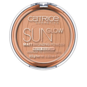 Catrice SUN GLOW MATT Bronzing Powder #035 - Bronceado Universal Radiante