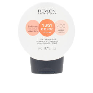 Revlon NUTRI COLOR Filtros Brillantes #400 - 240 ml