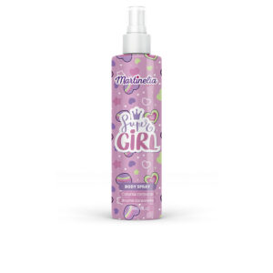 Martinelia SUPER GIRL Spray Corporal 210 ml - Fresh & Fabulous Essence
