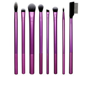 "Real Techniques: Kit Esencial de Maquillaje para Ojos - 8 Piezas"