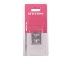Sacapuntas Doble para Maquillaje Beter - 8 y 12 mm