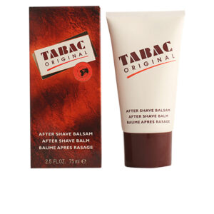Bálsamo After-Shave Tabac Original 75 ml - Cuidado Suave para la Piel