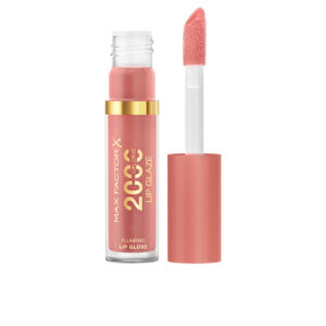 Max Factor 2000 Calorie Lip - Brillo de Labios Hidratante #075 Pink Fizz 4,4 ml