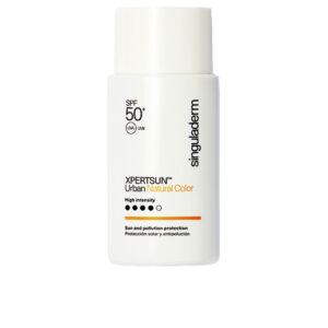 Singuladerm XPERTSUN URBAN Protección Natural SPF50+ - Alta Intensidad 50 ml