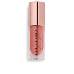 Revolution Make Up POUT BOMB Gloss Voluminizador #Kiss - 4,6 ml
