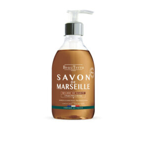"Jabón Ultra Hidratante de Karité - Beauterra 300 ml"