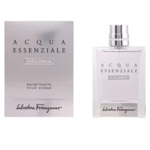 Salvatore Ferragamo Acqua Essenziale - Eau de Toilette Vaporizador 100 ml