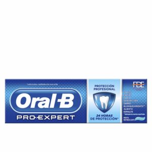 Oral-B PRO-EXPERT Pasta Dentífrica Multi-Protectora 75 ml - Protección Completa para Sonrisa Saludable