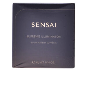 SENSAI Iluminador Supremo 4g - Brillo de Seda Radiantemente Elegante