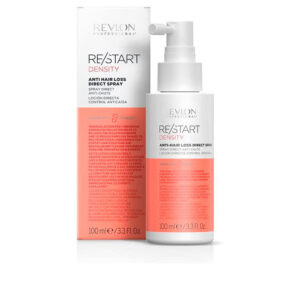 REVLON RE-START Density AHL Spray Directo 100 ml - Revitaliza y Fortalece el Cabello