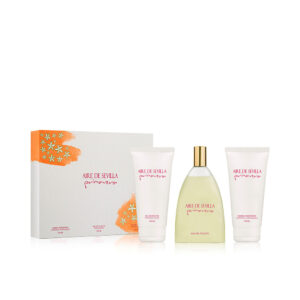 Aire de Sevilla Primavera - Lote de Fragancias Refrescantes (3 Pz)
