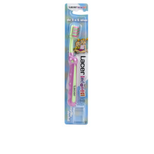 Cepillo Dental Infantil Surtido Lacer - 1 Unidad