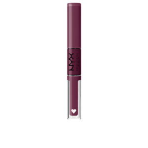 Nyx Professional Make Up - Brillo Labial Pro Pigmentado SHINE LOUD #HazloFuncionar 3,4 ml