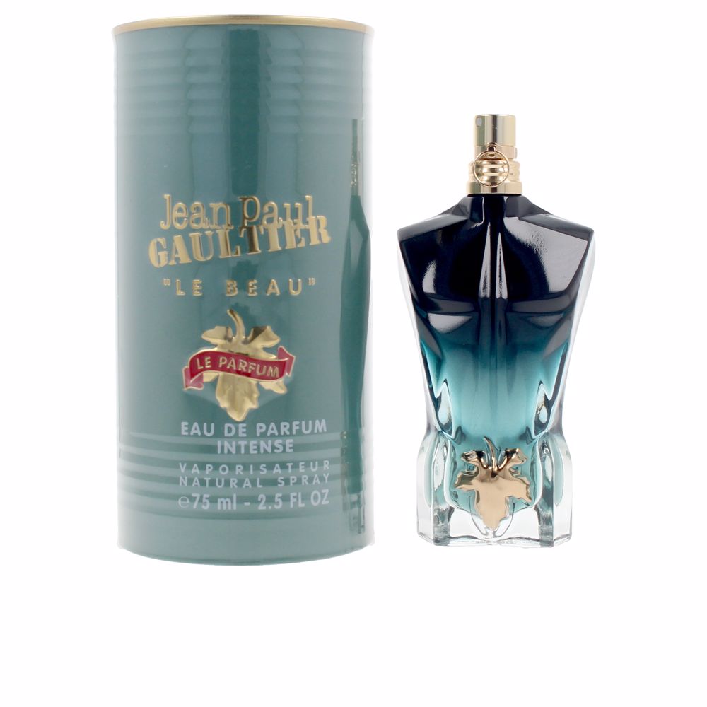 Jean Paul Gaultier LE BEAU Eau de Parfum Vaporizador 75 ml - Esencia de Elegancia Masculina