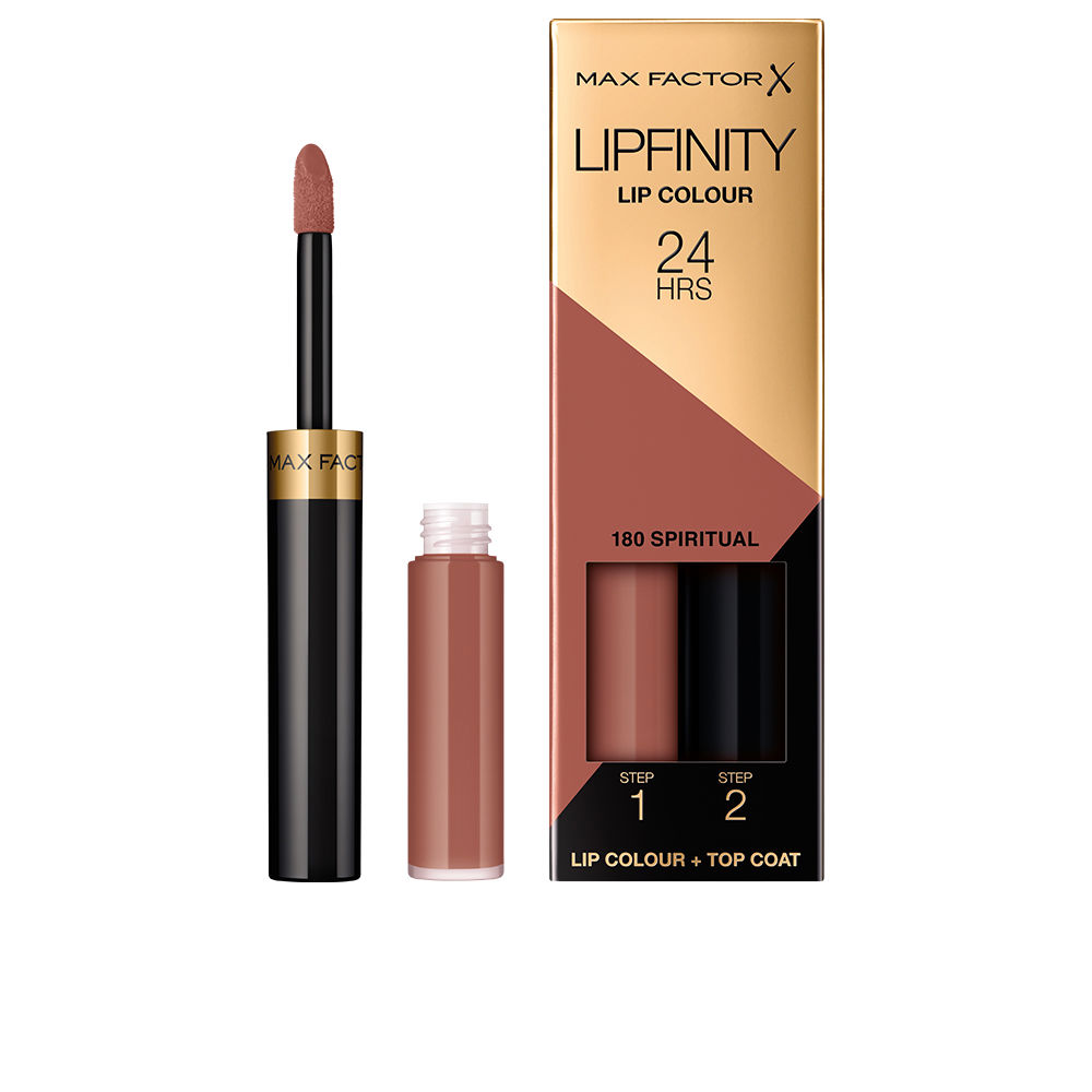 Max Factor Lipfinity Classic #180 - Sombra Espiritual 2 ml