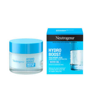 Neutrogena Hydro Boost: Gel Hidratante Facial para Piel Normal-Mixta 50 ml