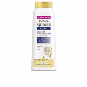 Avena Kinesia Oleo-Gel Ducha Hidratante 750 ml